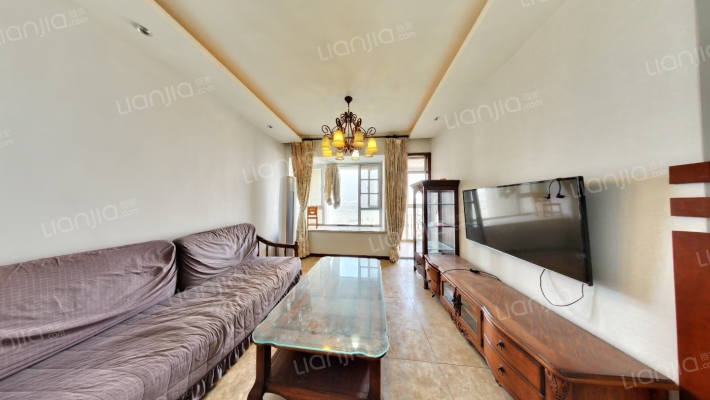 中铁伊萨贝拉二手房实景图