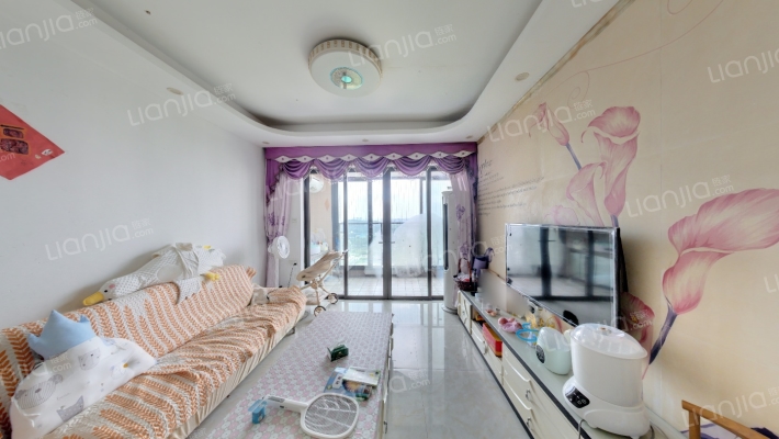 悦峰天誉二手房实景图