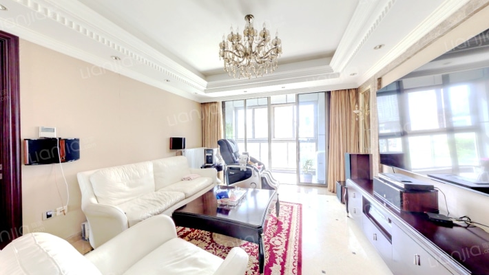 宝华城市晶典二手房实景图