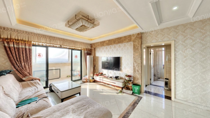 竹林苑二手房实景图