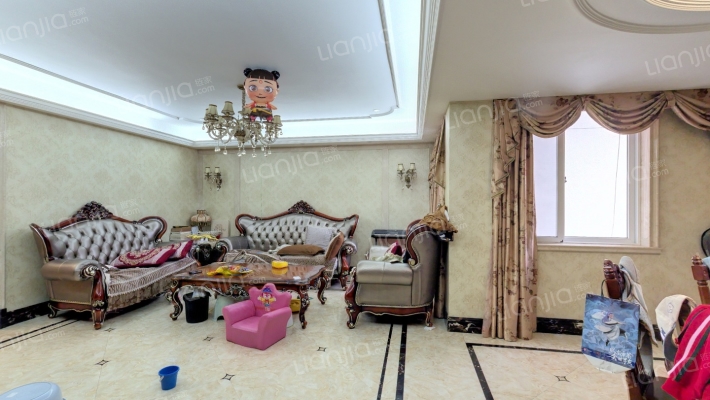 商贸城二手房实景图