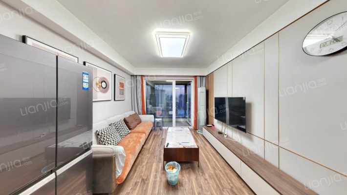 万科金色悦城新著二手房实景图