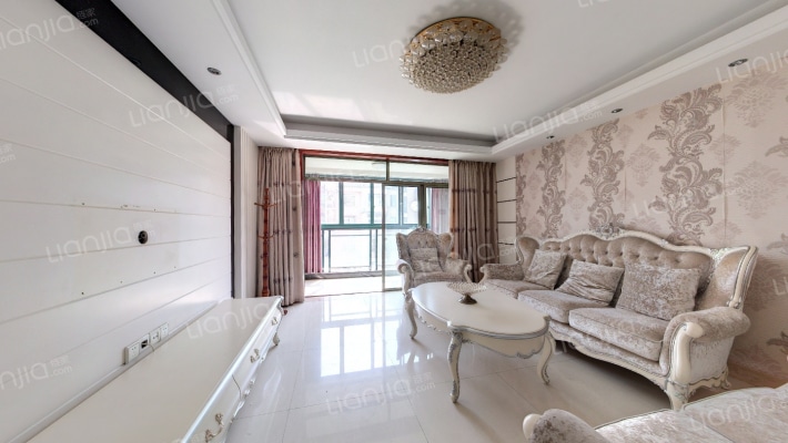 日月潭花园二手房实景图