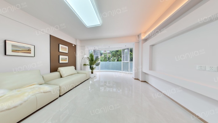 新世界丽晶花园二手房实景图