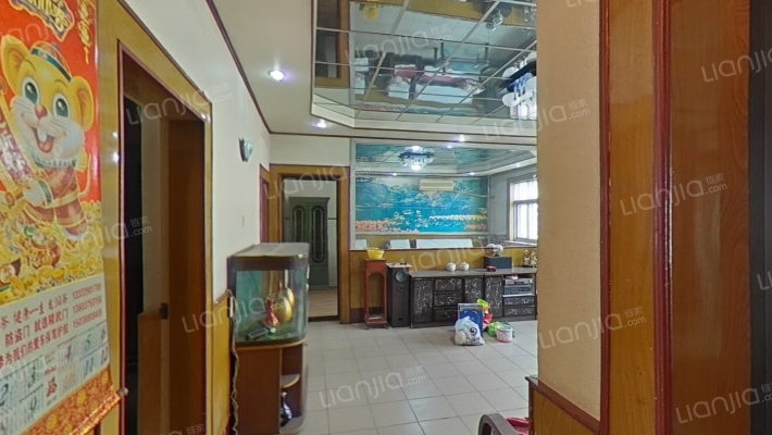 盐场家属院二手房实景图