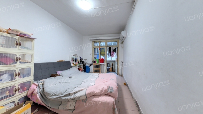 市政小区二手房实景图