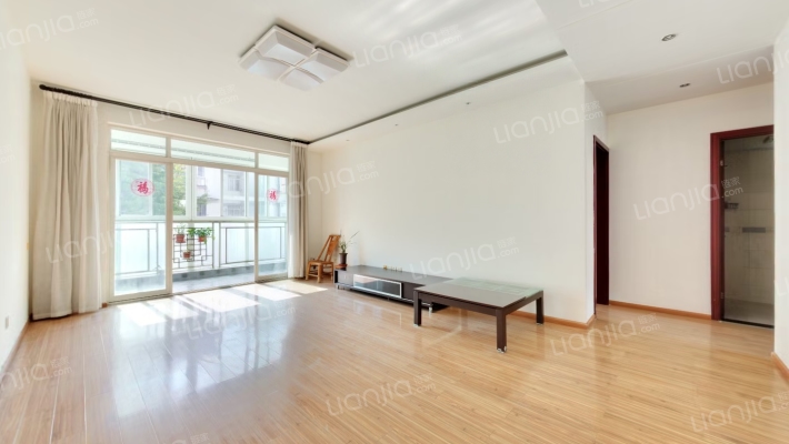 燕沙庭院二手房实景图