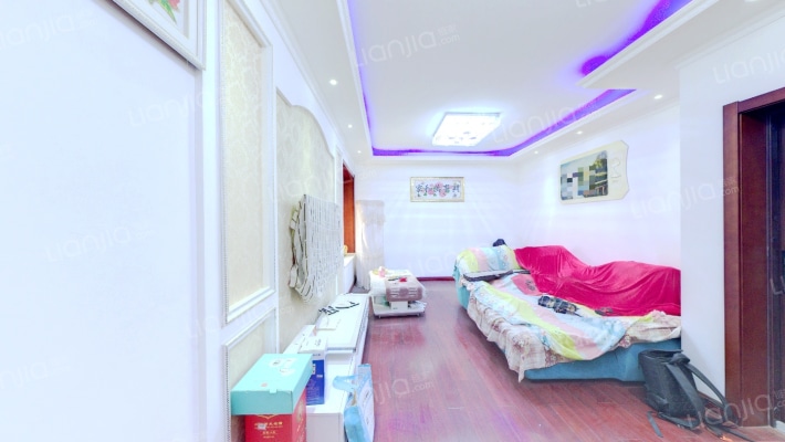 东方城二手房实景图