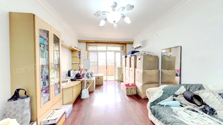 民主紫竹苑二手房实景图