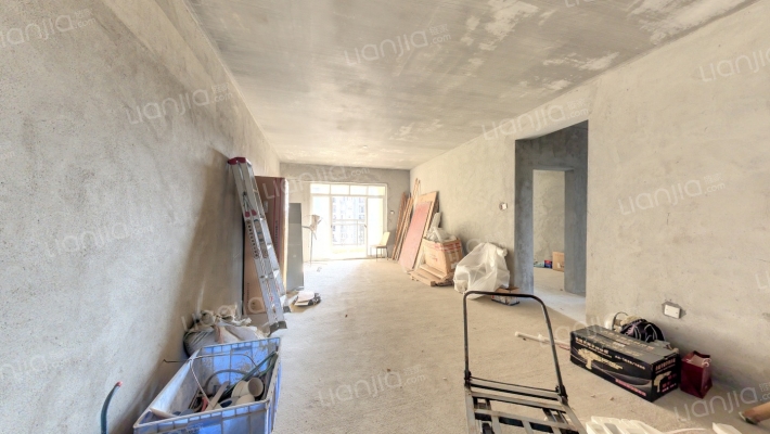 传媒星城B区二手房实景图