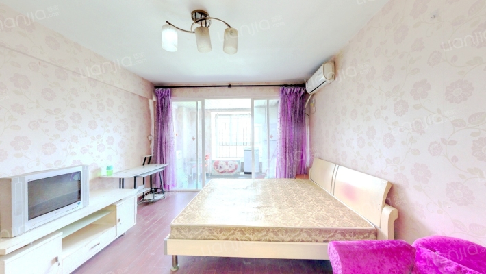 紫光公寓砌池二手房实景图