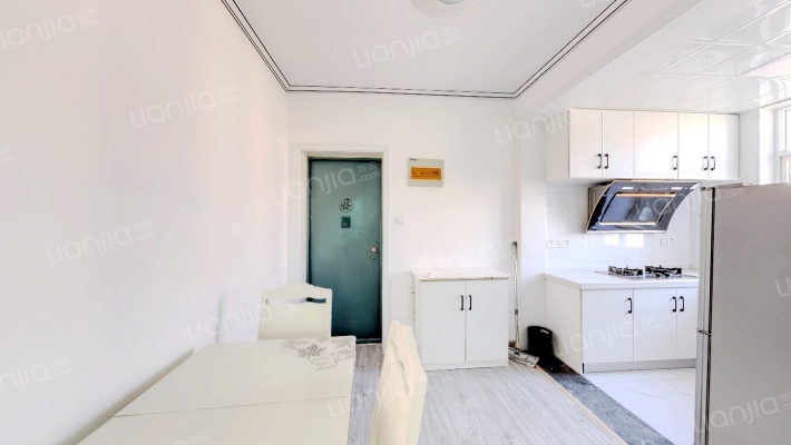 跃进村二手房实景图