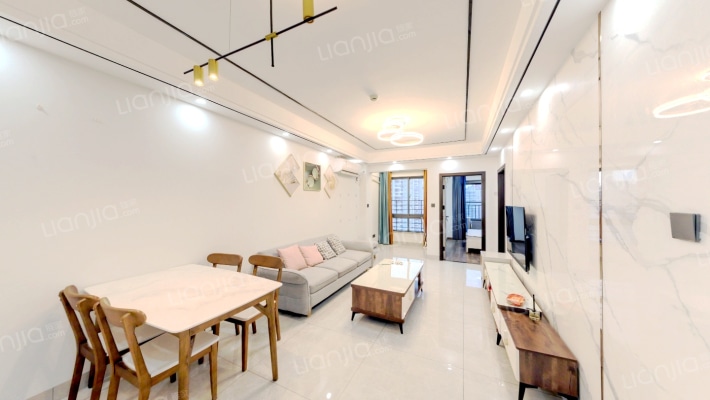 文灶地铁社区一期二手房实景图