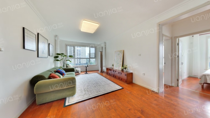 中泰信上景二手房实景图