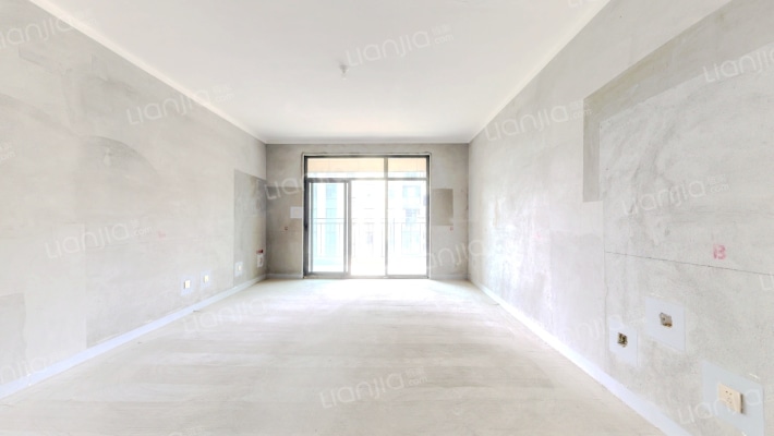 中建翰林苑二手房实景图