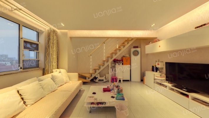 常青1号二手房实景图