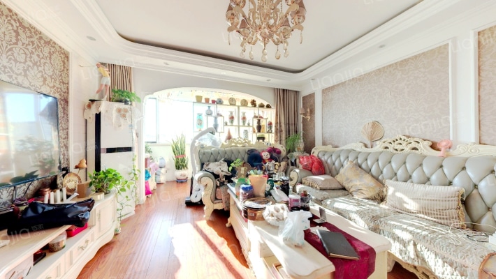 瀛海帝景二手房实景图