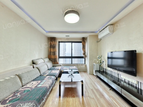 整租·融侨半岛香弥山2号 2室1厅 南