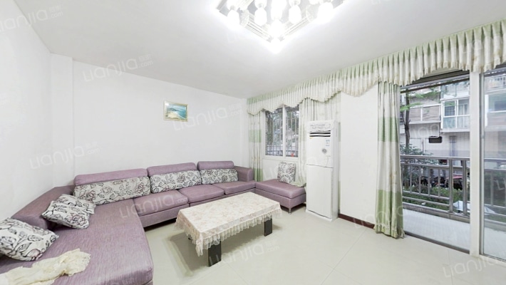 帝豪花园二手房实景图