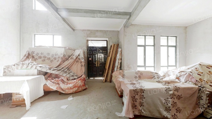 宁南新城沁园二手房实景图