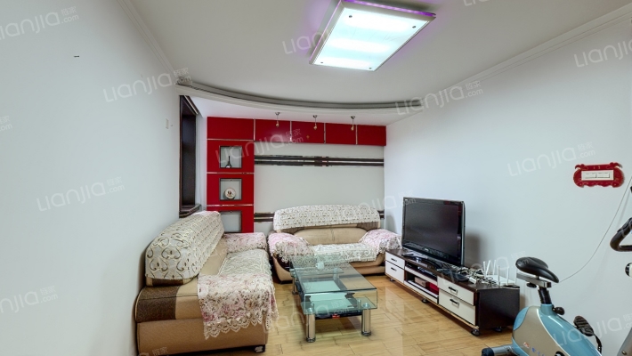 和平花苑二手房实景图