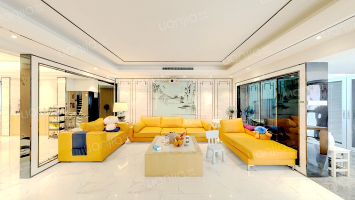 融侨锦江花园A区二手房实景图