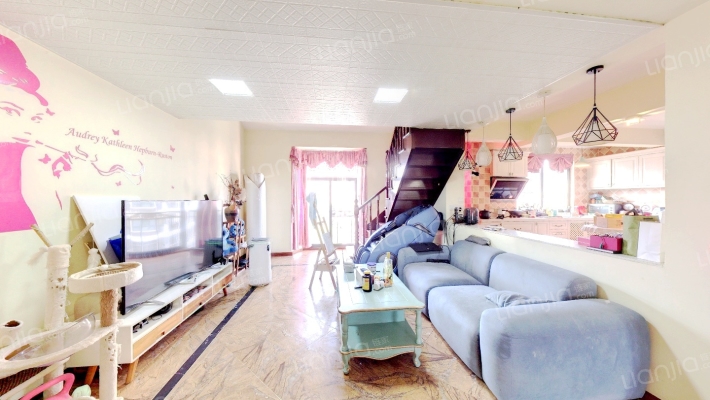 弘鑫商住楼二手房实景图