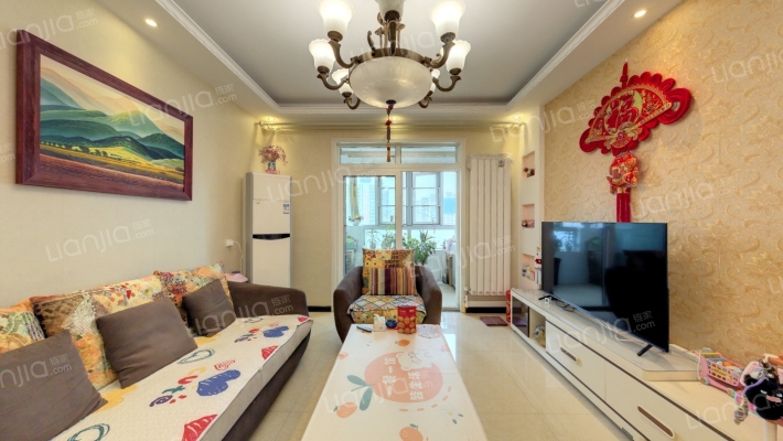 建业十八城二手房实景图