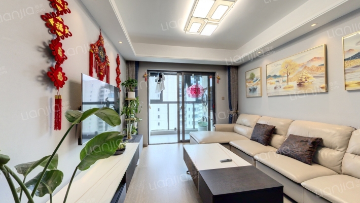 源翠府二手房实景图