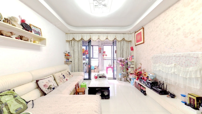 意境星语花园二手房实景图