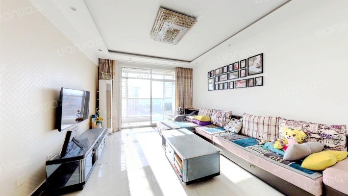 隆福星河城二手房实景图