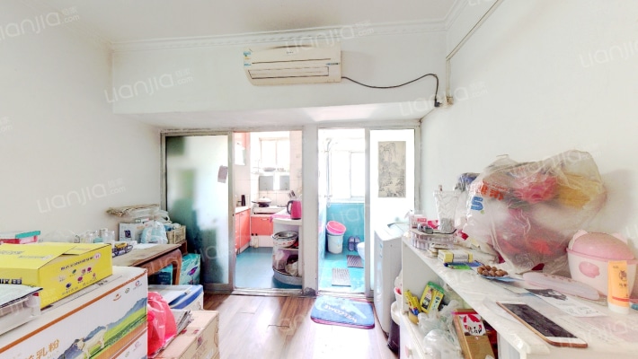 肚带营小区二手房实景图
