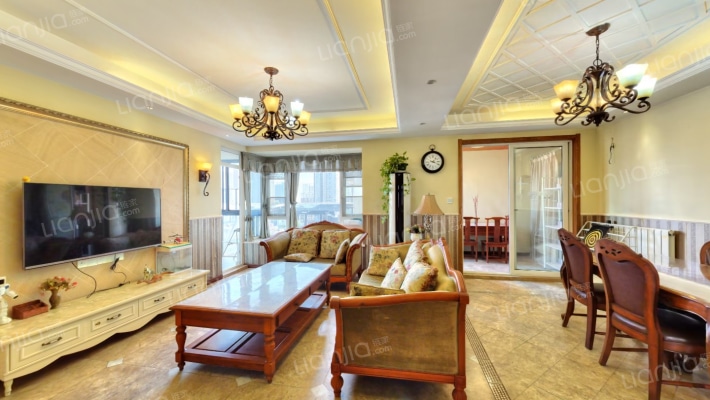 当代国际花园四期二手房实景图