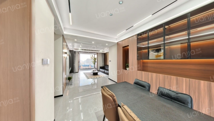 香城美地二手房实景图