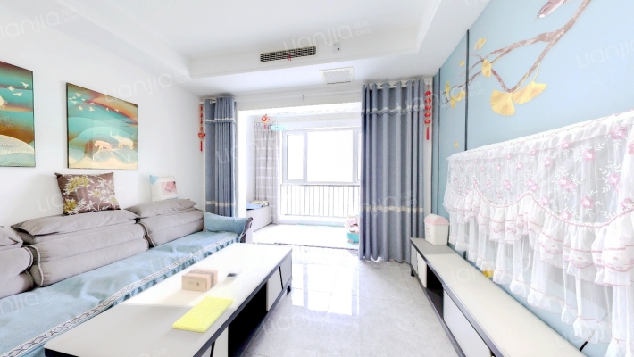 盛世花都公寓二手房实景图