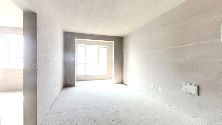 鹏渤印象城牛津花园 2室2厅 南-客厅