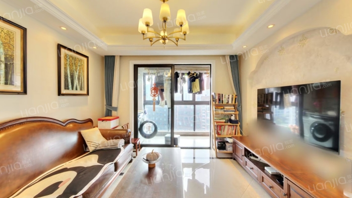 金茂悦二手房实景图