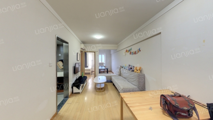 龙湖U城八组团二手房实景图