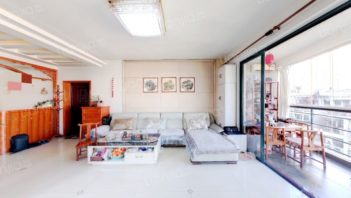 福临东城二手房实景图