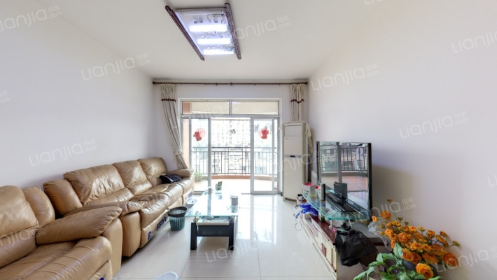 保利香槟花园A区二手房实景图