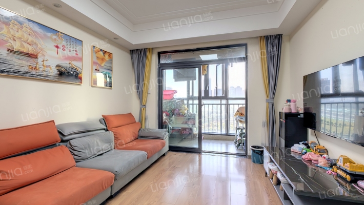 天纵御府二手房实景图