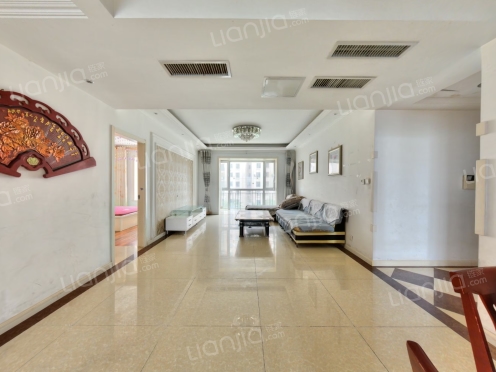 整租·蔚蓝群岛二期 3室2厅 南/北