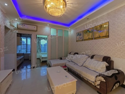 整租·亚太商谷二期三期 3室1厅 南