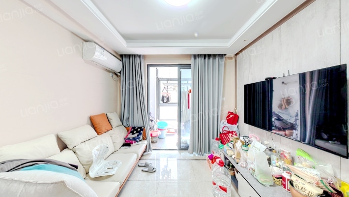 江南繁华里二手房实景图