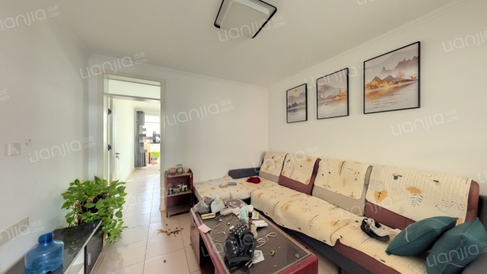 青年路3号院二手房实景图