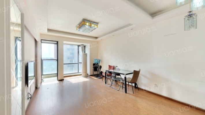 中铁西子香荷二手房实景图