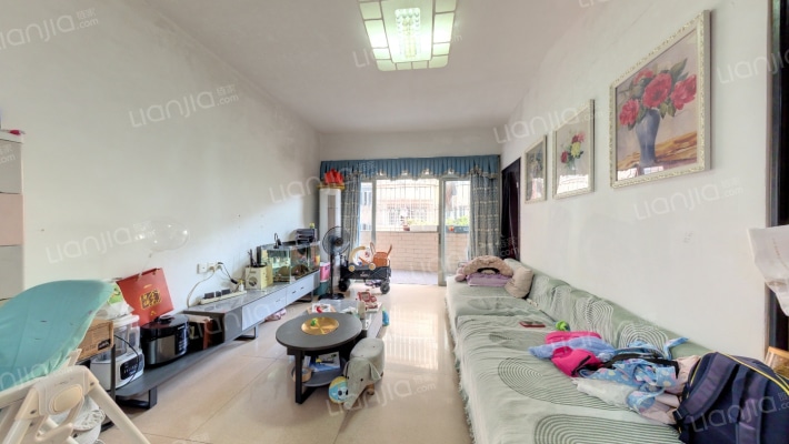 南江街小区二手房实景图