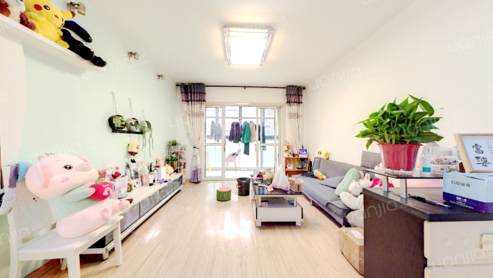 春申景城二手房实景图