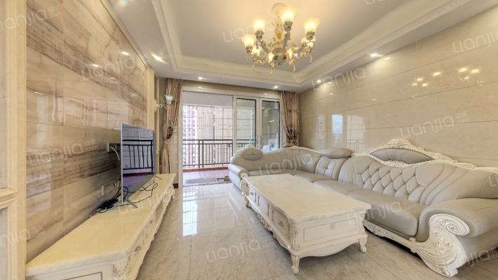 文岭西堤二手房实景图