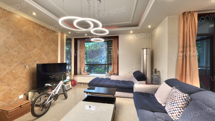 蓝谷地一二期二手房实景图